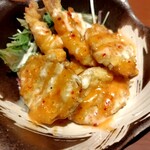 熟成魚VS熟成肉 個室 ジパング - 