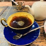 自家焙煎珈琲 凡 - ブレンド。