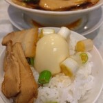 濃厚中華そば 佐とう - 