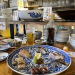 肴場あおもん - 