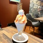 フルーツ&カフェ ハマツ - 