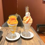 フルーツ&カフェ ハマツ - 