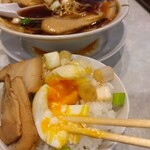 濃厚中華そば 佐とう - 