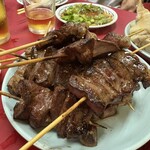 豚足のかどや - 