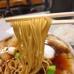 濃厚中華そば 佐とう - 