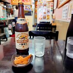 味楽 - ■ キリン一番搾り 中瓶、730円