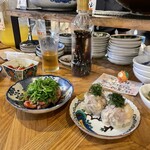 肴場あおもん - 