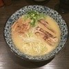 鶏そば　一瑳