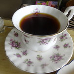 臍島 - ミックスコーヒー400円