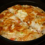 焼き鳥 たくみ - 長いものとろろ焼き