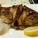 焼き鳥 たくみ - 焼き魚