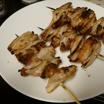 焼き鳥 たくみ - 軟骨串