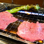 くわはた - さっと炙ってファイアー！