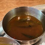 三燈舎 - ラッサム。