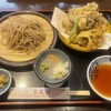 そば処 長尾根 - 