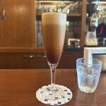 COFFEECOUNTER NISHIYA - エスプレッソシェケラート