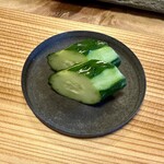 柚木元 - 辛子漬け