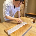 柚木元 - 天然鰻