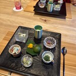 柚木元 - 夏の八寸