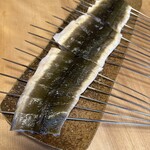 柚木元 - 天然鰻