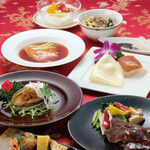 中国料理 桃花林 - 広東ディナーコース