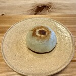 柚木元 - 天龍牛のおやき