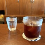 COFFEECOUNTER NISHIYA - ブラックルシアン