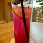 柚木元 - 紫蘇ジュース