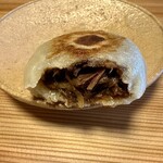 柚木元 - 天龍牛のおやき