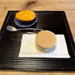 柚木元 - デザート