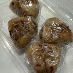 柚木元 - 鰻お握り