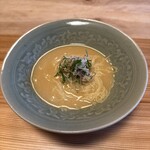 柚木元 - 鮎ラーメン