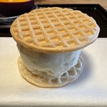 柚木元 - 梅ヨーグルトアイス