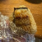 柚木元 - 鰻お握り