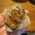 柚木元 - 鰻お握り