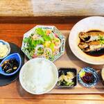 よりみち食堂 - 今日のラインナップ