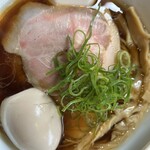 らぁ麺 ふじ田 水戸本店 - 
