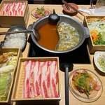 しゃぶしゃぶ 温野菜 - 