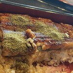 松乃家 - 後半戦は木の芽香るうなぎの山椒大夫で^_^