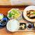 よりみち食堂 - 料理写真:今日のラインナップ