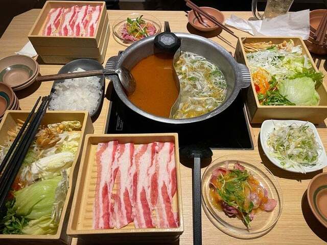 Shabushabu Onyasai Futakotamagawa Ten photo 3