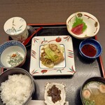 瀬戸内味覚処 芸州 本店 - おまかせ定食