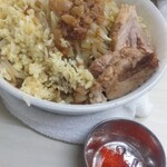 ラーメン荘 歴史を刻め 下新庄本店 - 