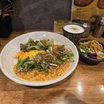 SPICY CURRY 魯珈 - 