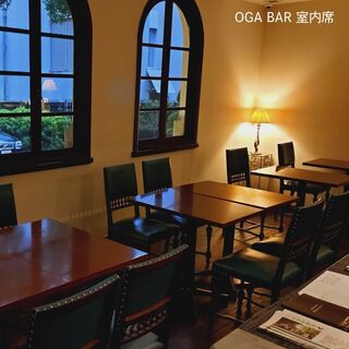 OGA BAR by 小笠原伯爵邸 _2