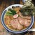 らーめん くじら軒 - 料理写真:パーコーチャーシュー麺（薄口醤油味）