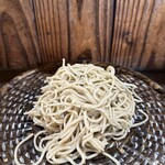 浅草じゅうろく - 蕎麦（二八蕎麦：福井県丸岡、山形のブレンド）