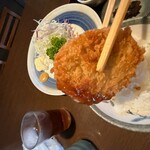 あこや - サクッと揚げられかるい感じ