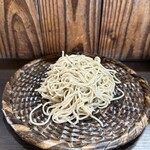 浅草じゅうろく - 蕎麦（二八蕎麦：福井県丸岡、山形のブレンド）