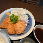 あこや - キャベツおかわりしたかったw